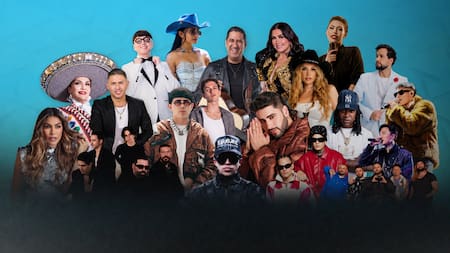 Premios Monitor Latino 2026 en Bucaramanga: estos son los artistas, nominados y la programación del evento