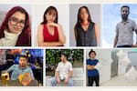 Artistas emergentes buscan apoyo para exponer en el Palacio Nacional de Medellín