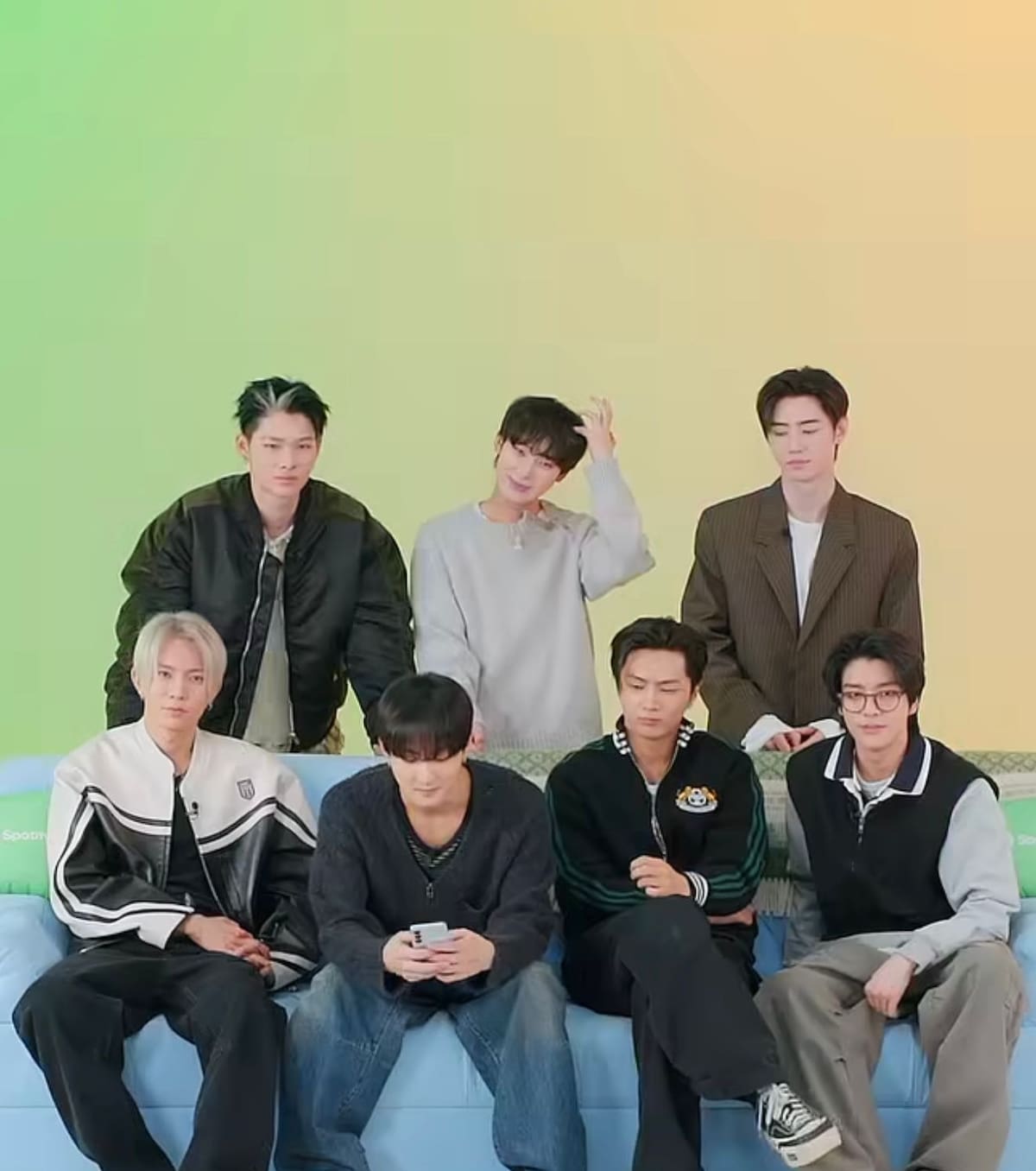 Tras varios años en ENHYPEN, Heeseung emprenderá un nuevo camino artístico como solista dentro de la misma agencia.
Foto tomada de: Pantallzo video de redes