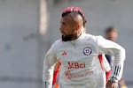 Arturo Vidal ‘atacó' a Ricardo Gareca y le realizó una fuerte crítica tras la convocatoria de cara a la próxima jornada de Eliminatorias