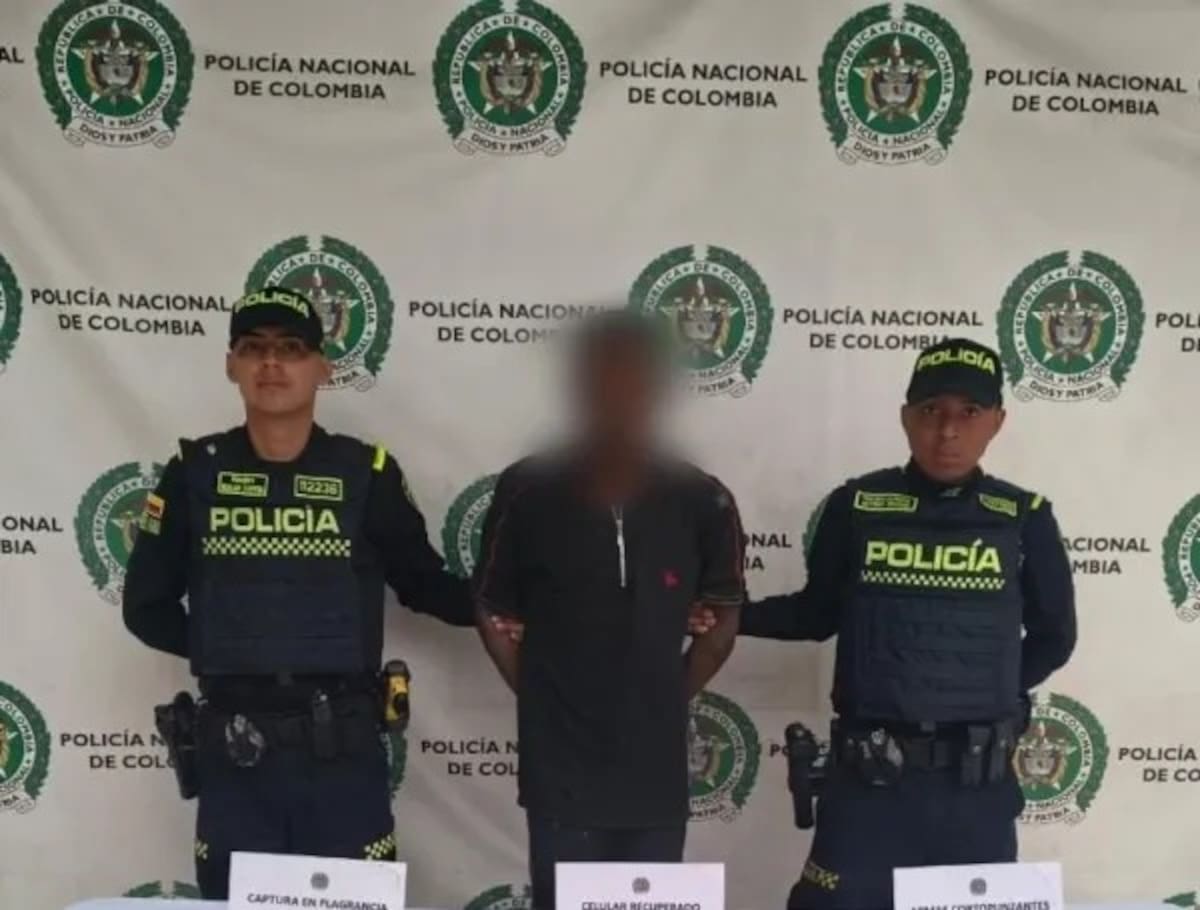 Asalto en Bogotá