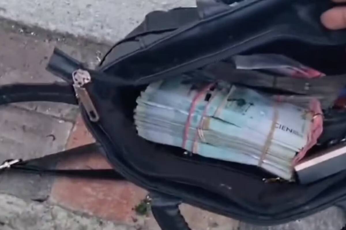Asalto: ladrones intentaron llevarse 100 millones, en un asalto a mano armada