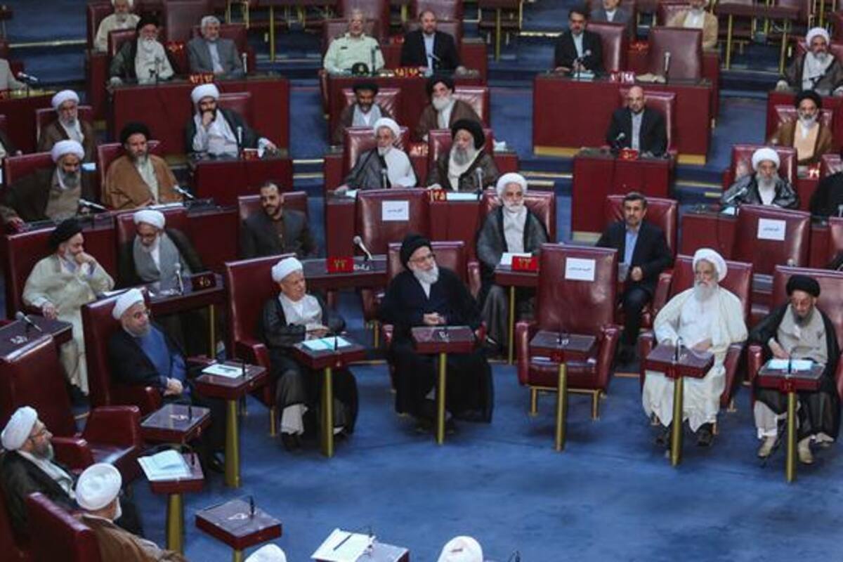 La Asamblea de Expertos de Irán confirmó que ya fue elegido el sucesor del ayatolá Ali Khamenei, aunque el nombre del nuevo líder supremo aún no ha sido anunciado oficialmente. / Redes sociales