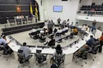 ¿Qué ha pasado con el proceso de elección de contralor de Santander?