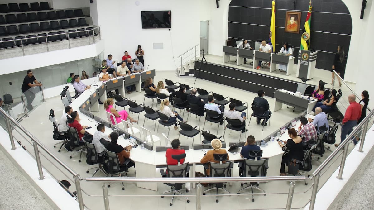 El proyecto fue aprobado por la Asamblea de Santander.