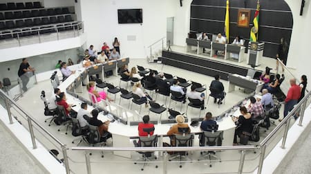 Asamblea inicia de cero el proceso de elección de Contralor de Santander