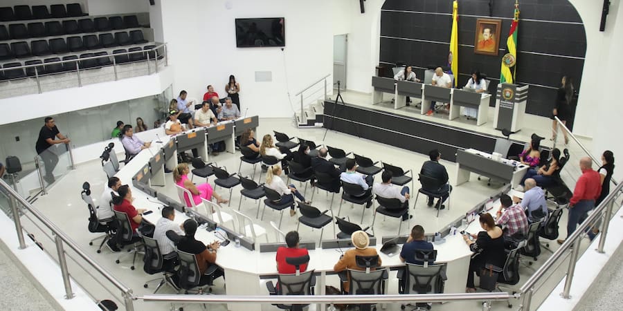 Asamblea de Santander se ‘raja’ en acceso a la información y transparencia