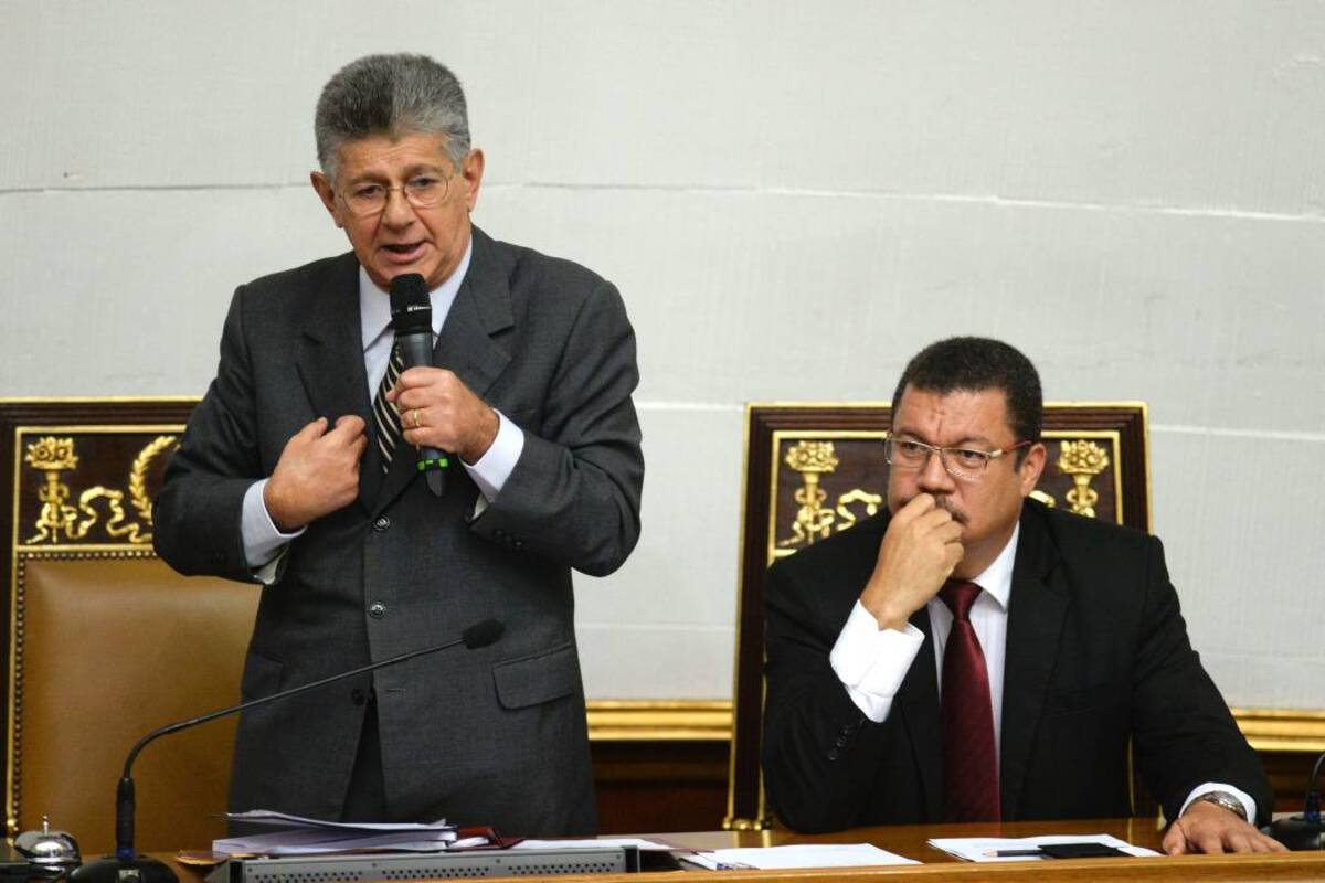 ¿Que le espera a Venezuela tras la ruptura del orden constitucional? (Foto: AFP/VANGUARDIA LIBERAL)