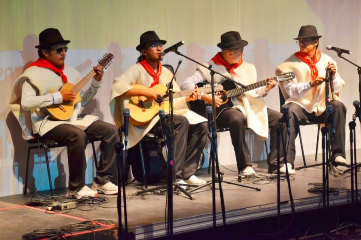 Narración oral, danza, teatro, canto y música se entrelazan en Bucaramanga durante el Festival Nacional Ascún Cultura, una cita que convierte a las universidades del departamento en epicentros del talento universitario colombiano.