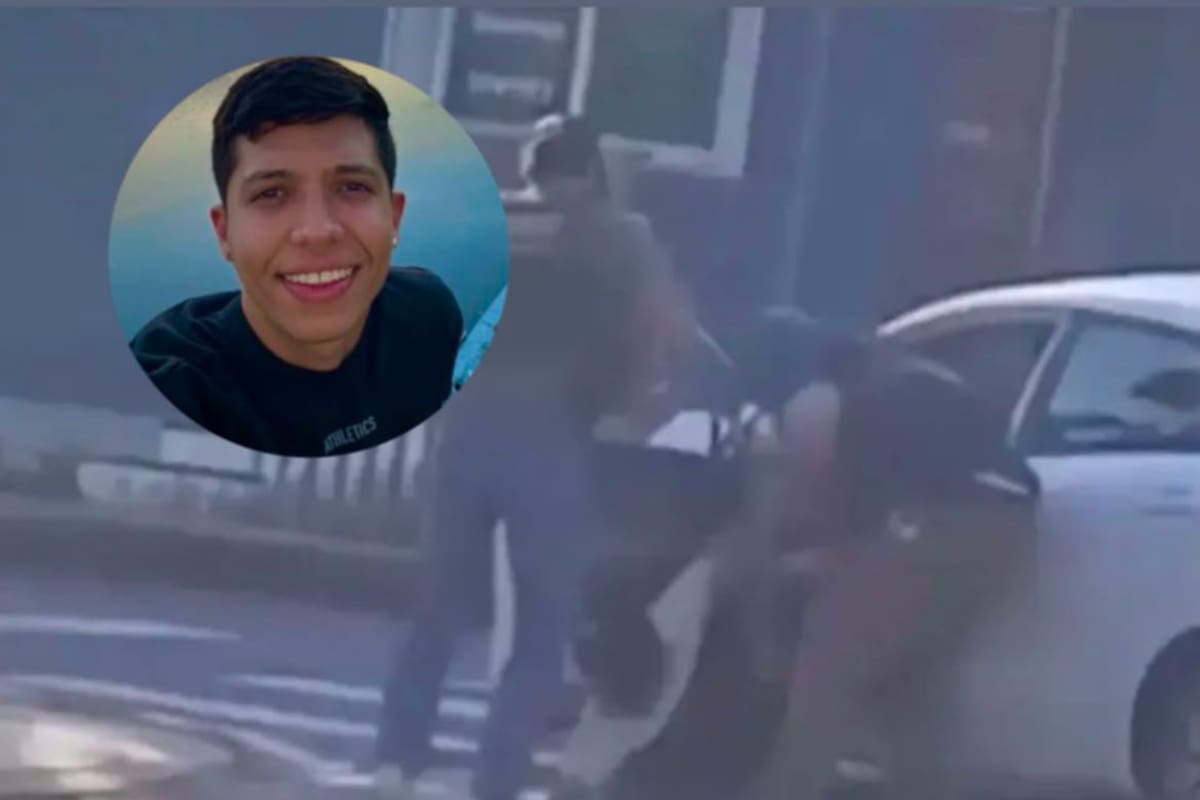 Investigan muerte de joven bumangués Johan Durán en operativo migratorio: familia pide aclaraciones.