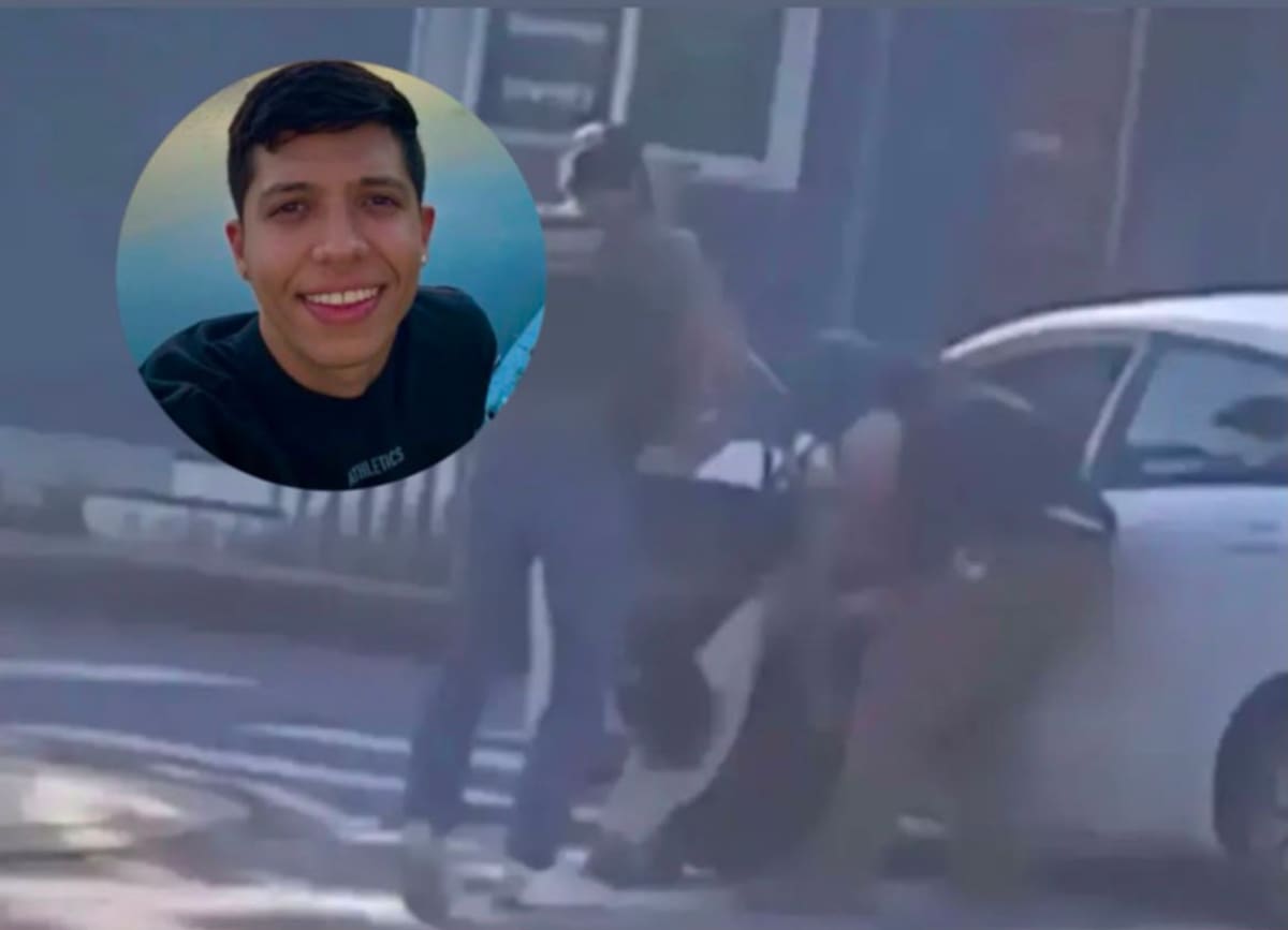 Investigan muerte de joven bumangués Johan Durán en operativo migratorio: familia pide aclaraciones.