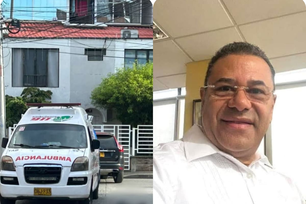 Gilberto Jesús Calao González se desplazaba en su vehículo por la calle 30 con carrera 42 en Tuluá cuando fue sorprendido por los sicarios.