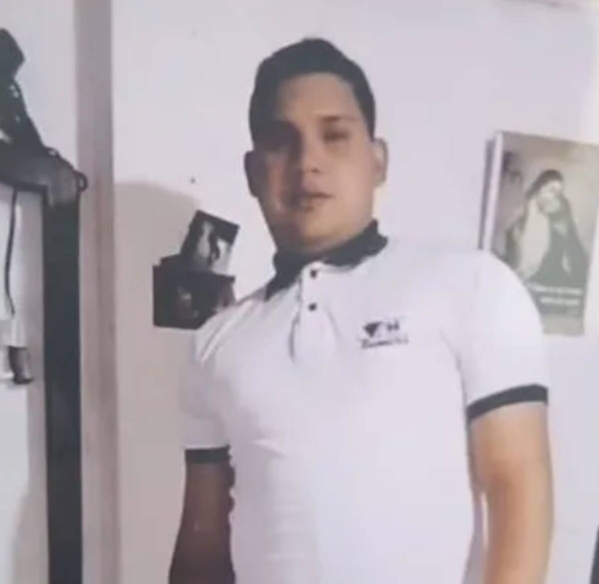 Alberto Colmenares Carias, tenía 27 años y era de nacionalidad venezolana.
Foto: redes sociales.