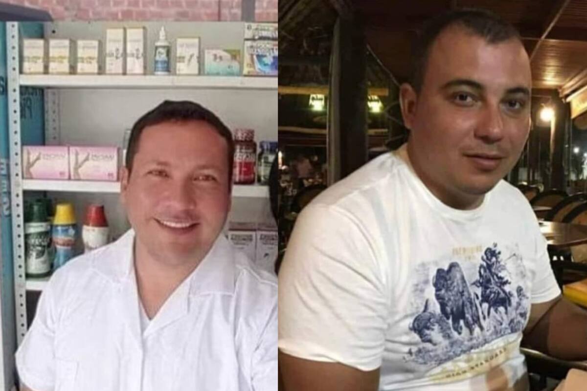 El hecho ocurrió en el barrio Los Almendros.