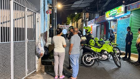 Asesinan a Andrés Martínez Pico cuando se movilizaba en motocicleta en Bucaramanga