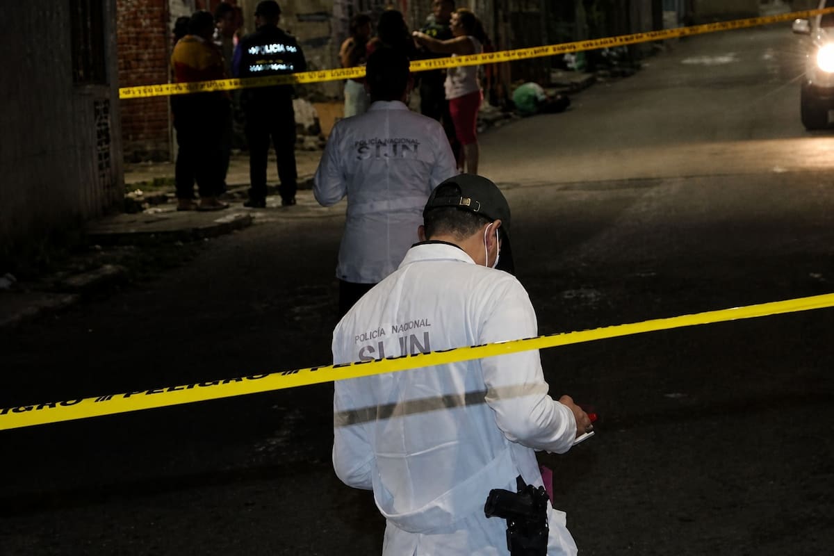 Asesinan a habitante de calle a puñaladas en el barrio Comuneros de Bucaramanga