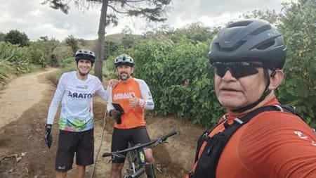 Detalles del asesinato de tres oficiales retirados del Ejército mientras montaban bicicleta