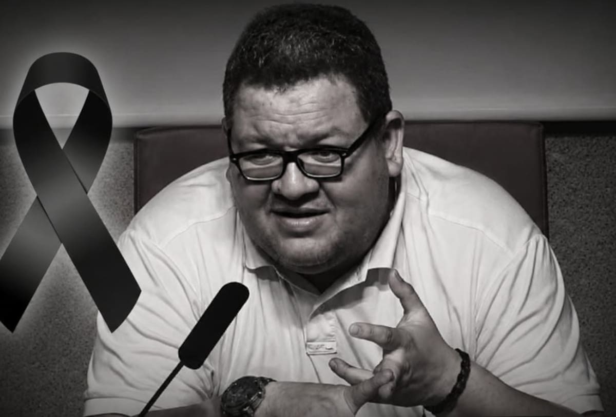 Asesinan al periodista Cristian Herrera, en Cúcuta