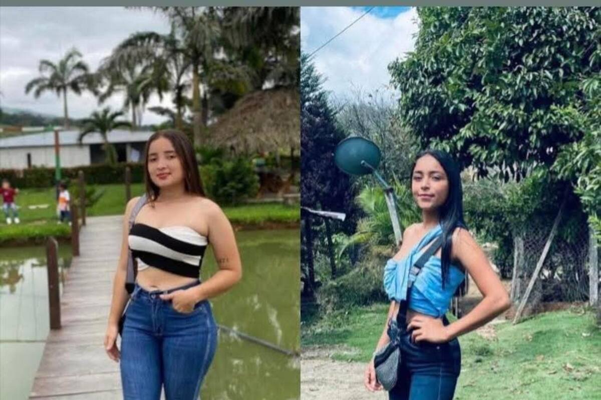 Las víctimas se movilizaban en un transporte intermunicipal con dos menores de edad, a quienes se les busca restablecer sus derechos. | Foto: Facebook.