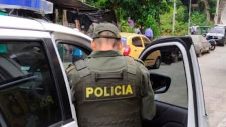Homicidio en Girón: un habitante de calle fue asesinado a disparos