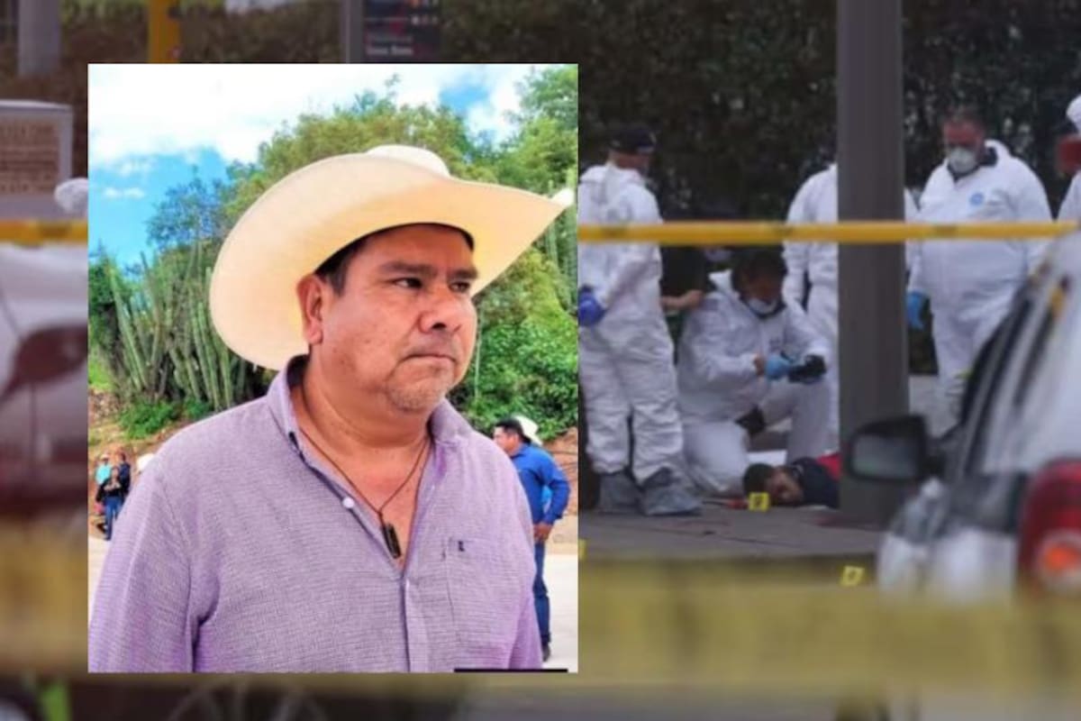 Asesinaron a tiros a alcalde de México: autoridades tienen identificados a los presuntos agresores | Fotomontaje Vanguardia