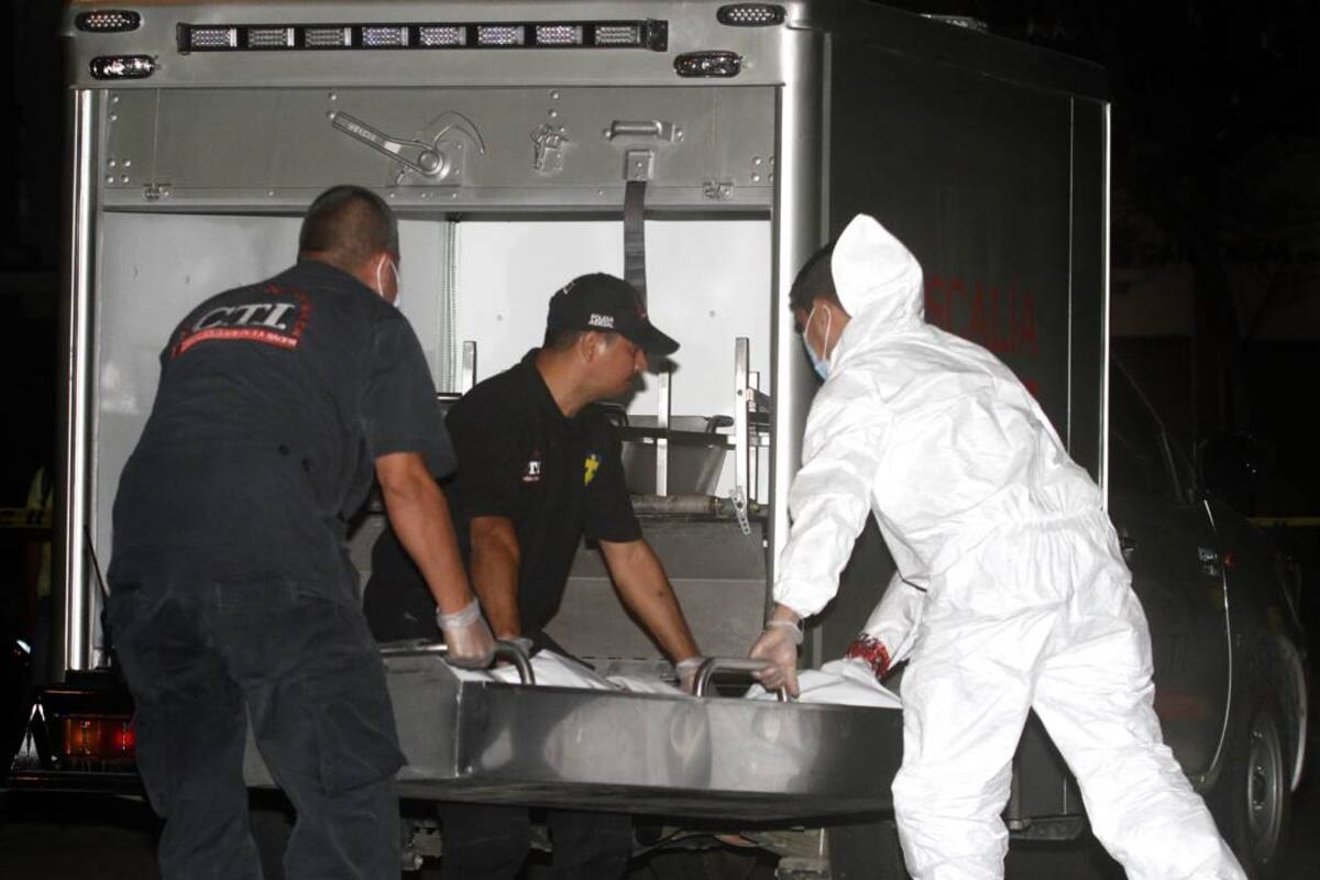 El atentado que acabó con la vida de Blas Antonio Morales Moreno, se registró en este sector del barrio Hacienda San Juan. (Foto: Marco Valencia/VANGUARDIA LIBERAL )