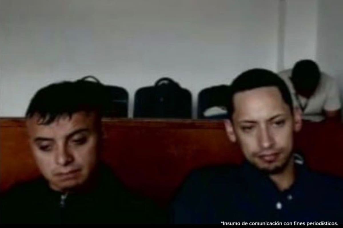 Asesinato profesor Bogotá