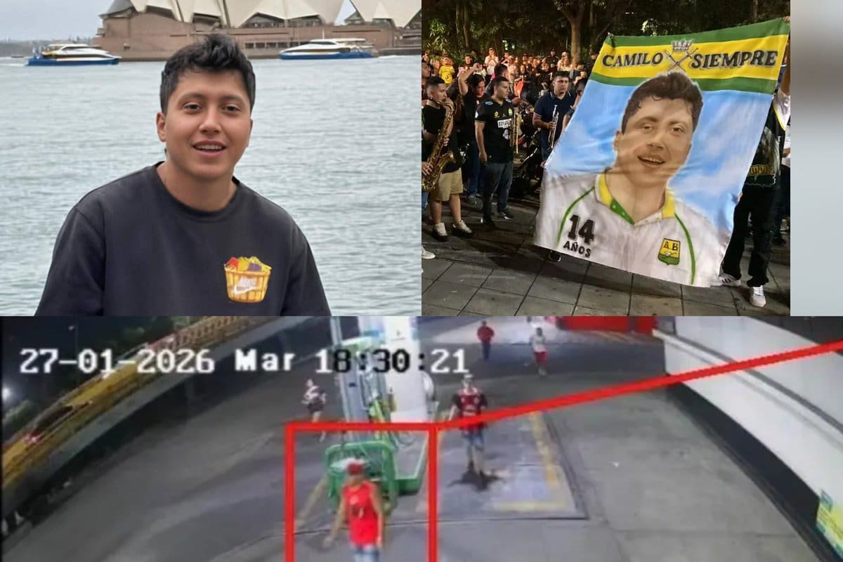 Fue capturado en Cúcuta Wilder Arias, alias ‘Franco’, señalado como presunto responsable del homicidio del hincha de Atlético Bucaramanga, Camilo Rojas.