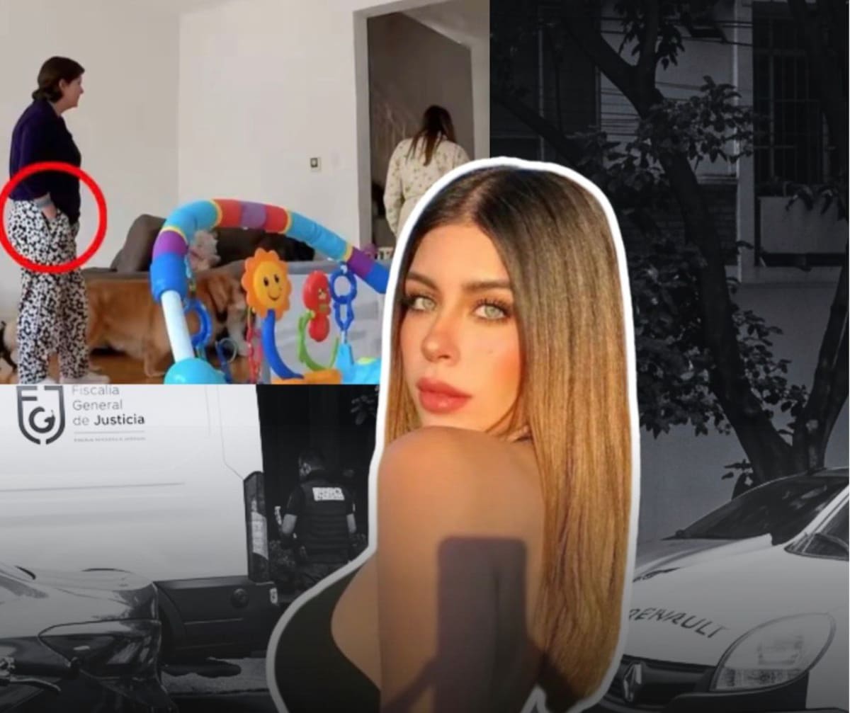 Carolina Flores tenía solo 27 años y un futuro brillante, pero su suegra terminó con su vida de 6 disparos "porque la hizo enojar". El video del momento previo ha indignado al mundo entero.