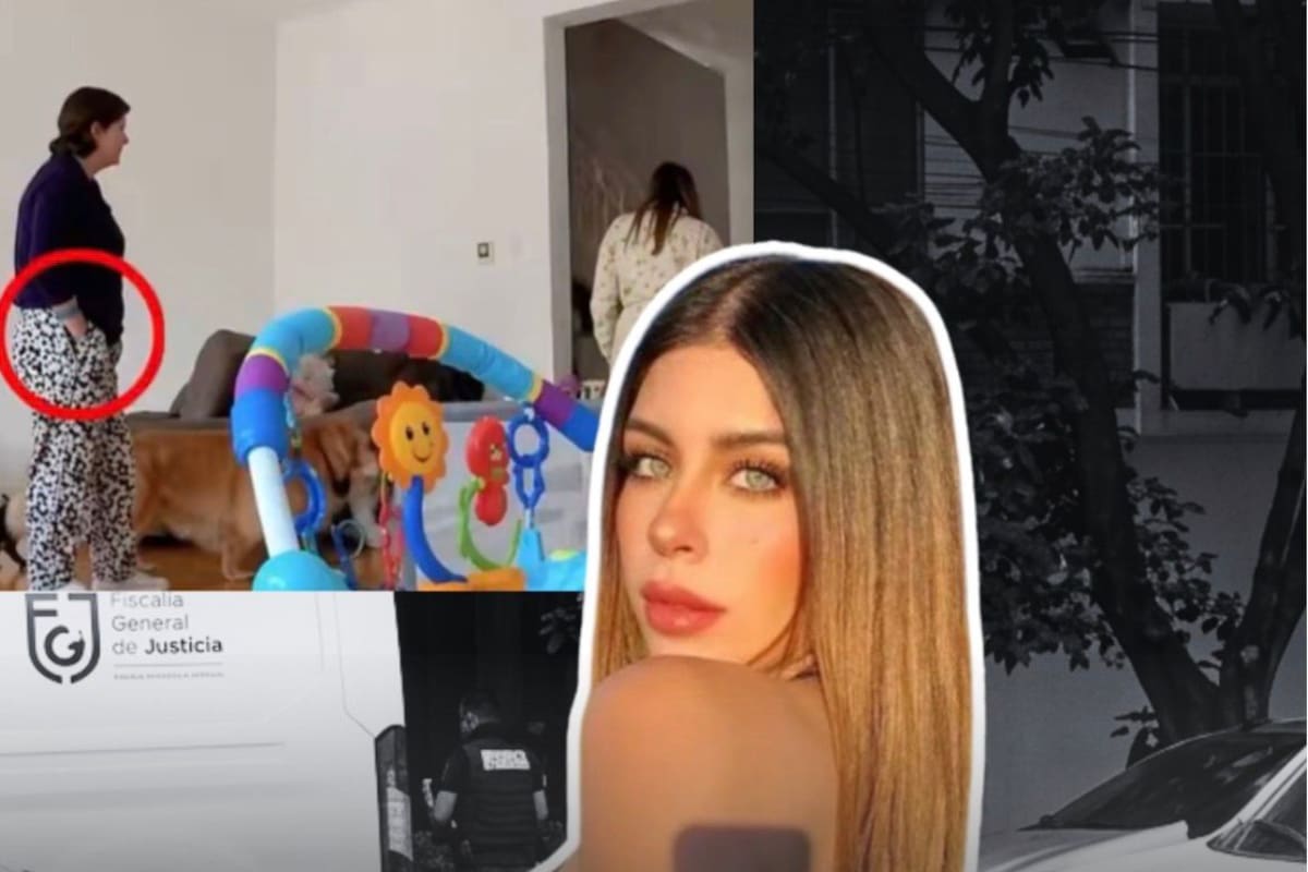 Carolina Flores tenía solo 27 años y un futuro brillante, pero su suegra terminó con su vida de 6 disparos "porque la hizo enojar". El video del momento previo ha indignado al mundo entero.