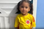 Iba a escapar a Bogotá, pero cayó: capturan al presunto asesino de Celeste, la niña de 3 años