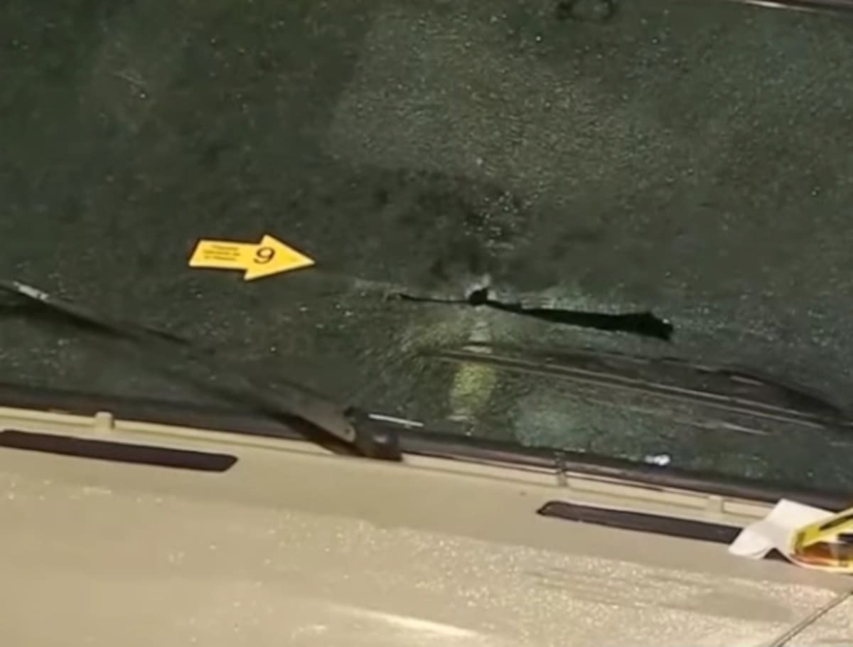 El ataque ocurrió durante un operativo policial en Ciudad Bolívar. Foto: CITYTV