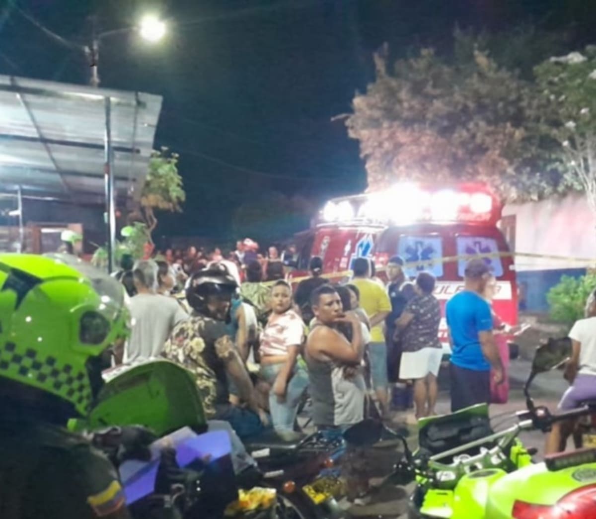 Diego Alexander Herrera Carranza fue asesinado al interior de su billar, ubicado en el barrio Kennedy, en Barrancabermeja. Suministrada / VANGUARDIA