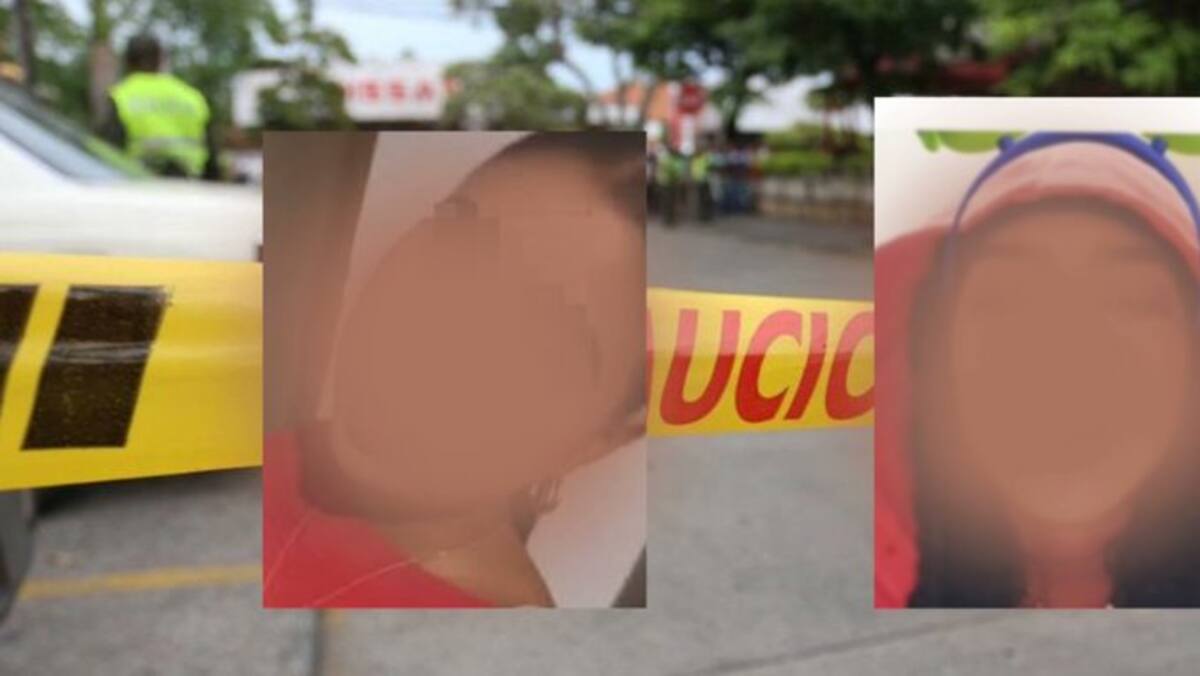 Tragedia familiar: doble feminicidio de dos hermanas en Malambo, Atlántico.