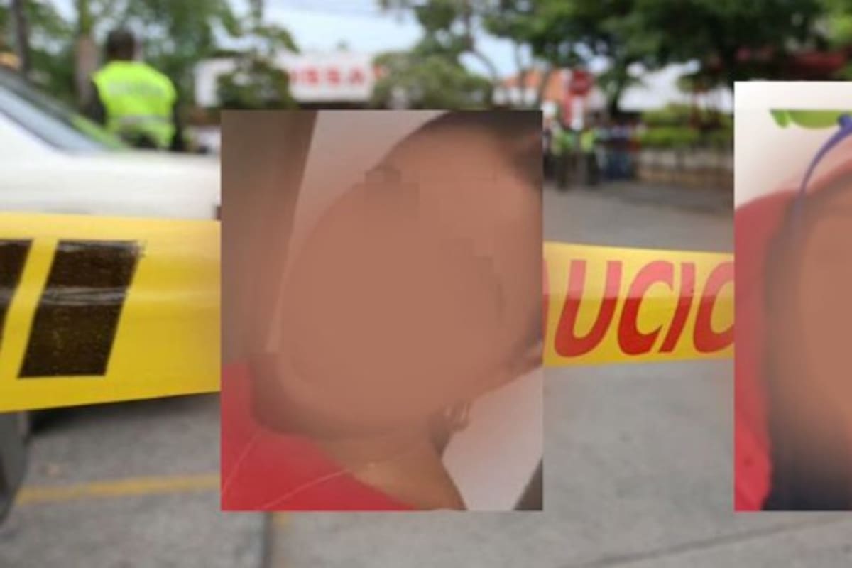 Tragediaf amiliar: doble feminicidio de dos hermanas en Malambo, Atlántico.