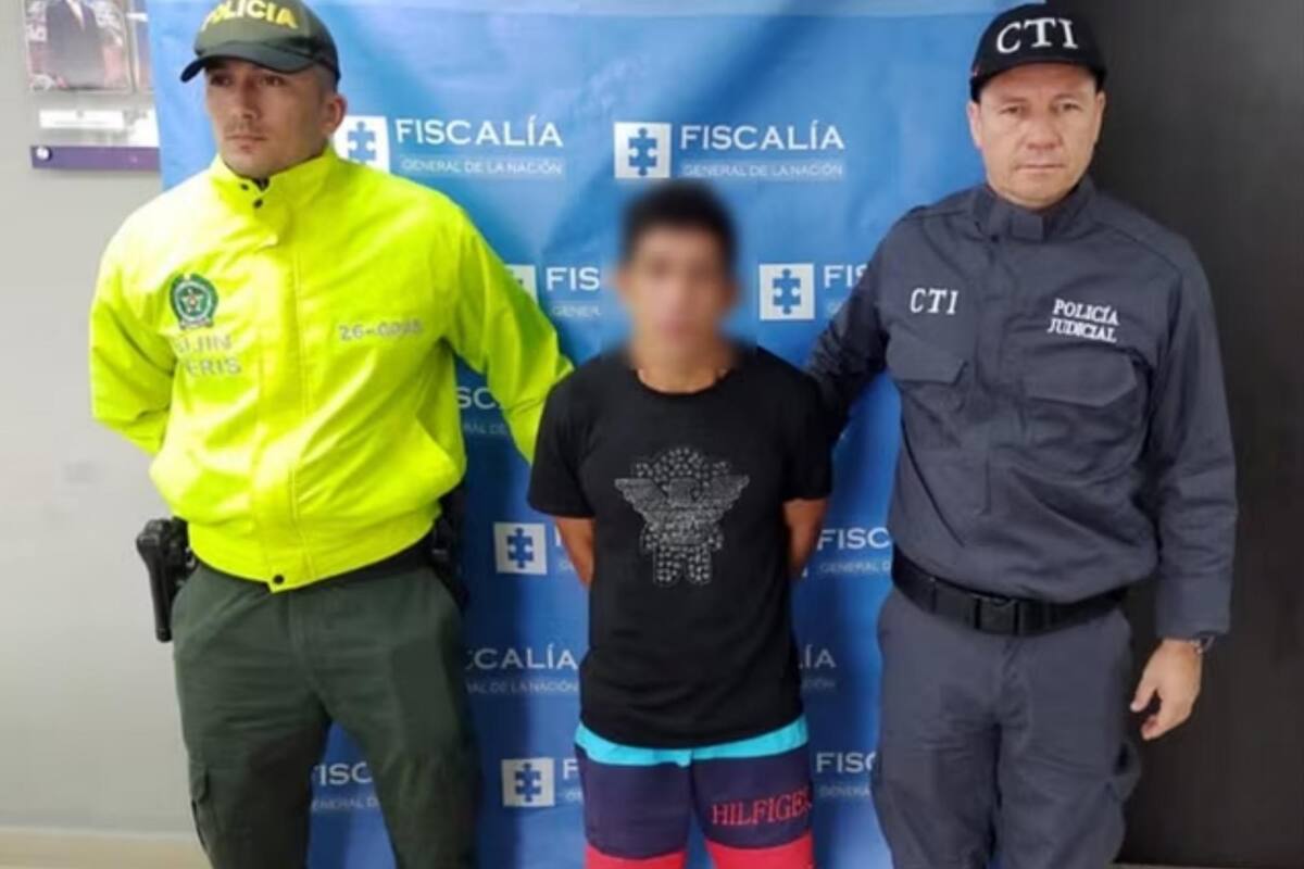 El acusado y su cómplice habrían sometido a los adultos mayores y, al parecer, los torturaron. FOTO: POLICÍA DE RISARALDA.