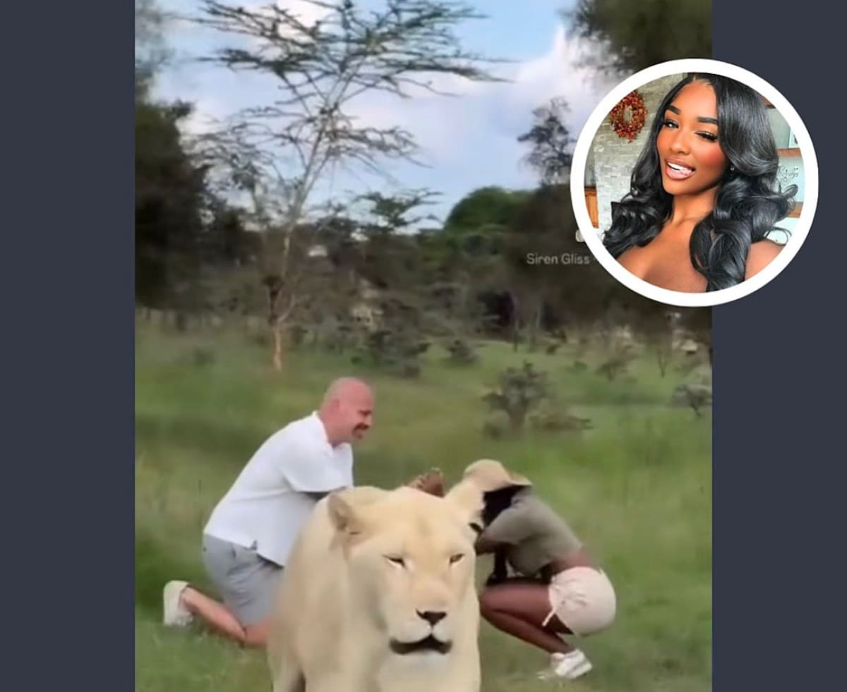 La influencer Ashlee Jenae fue hallada muerta en un hotel de Tanzania poco después de que su novio le propusiera matrimonio.