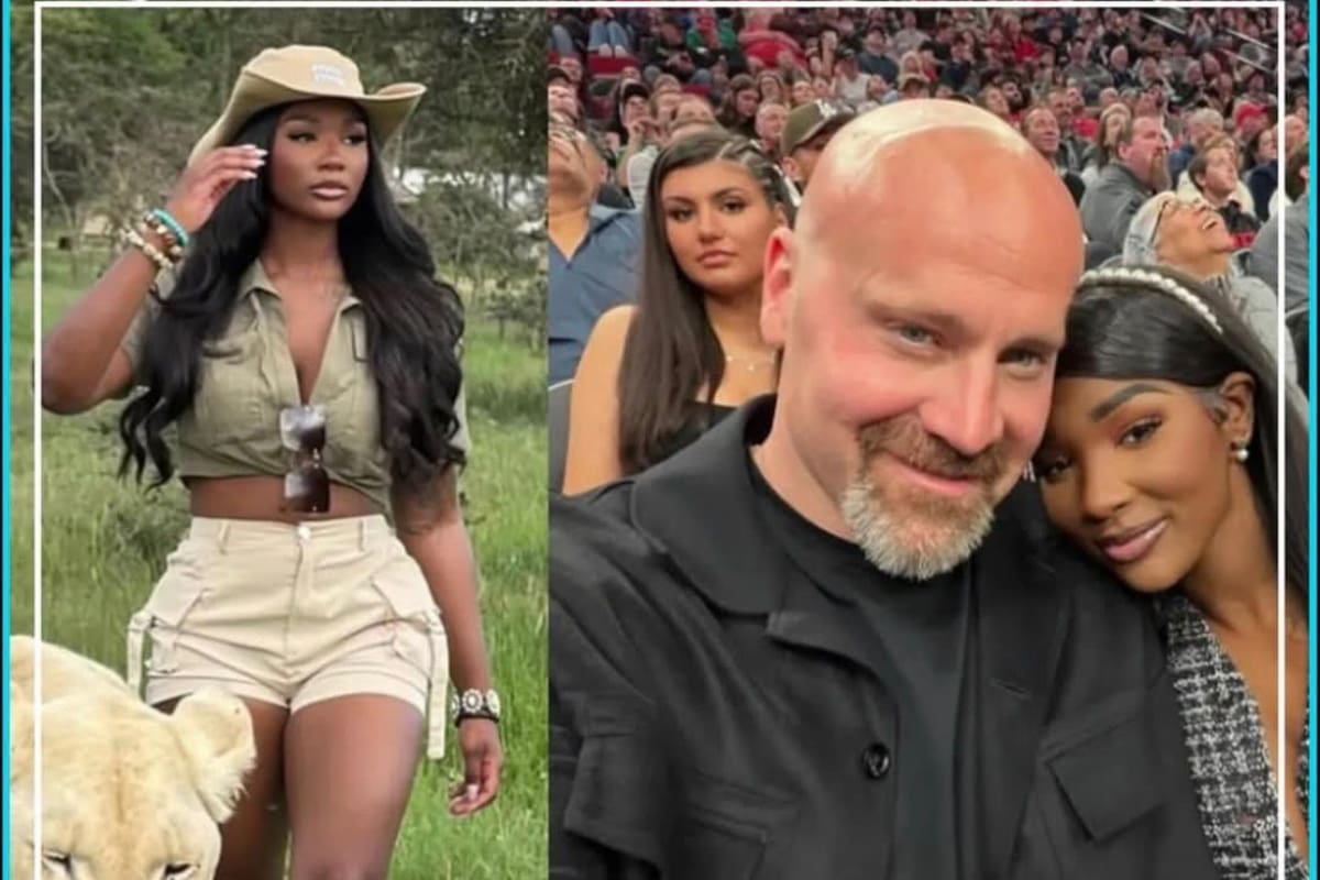 Ashlee Jenae, influencer hallada muerta en hotel de Tanzania: indagan a su pareja por homicidio.