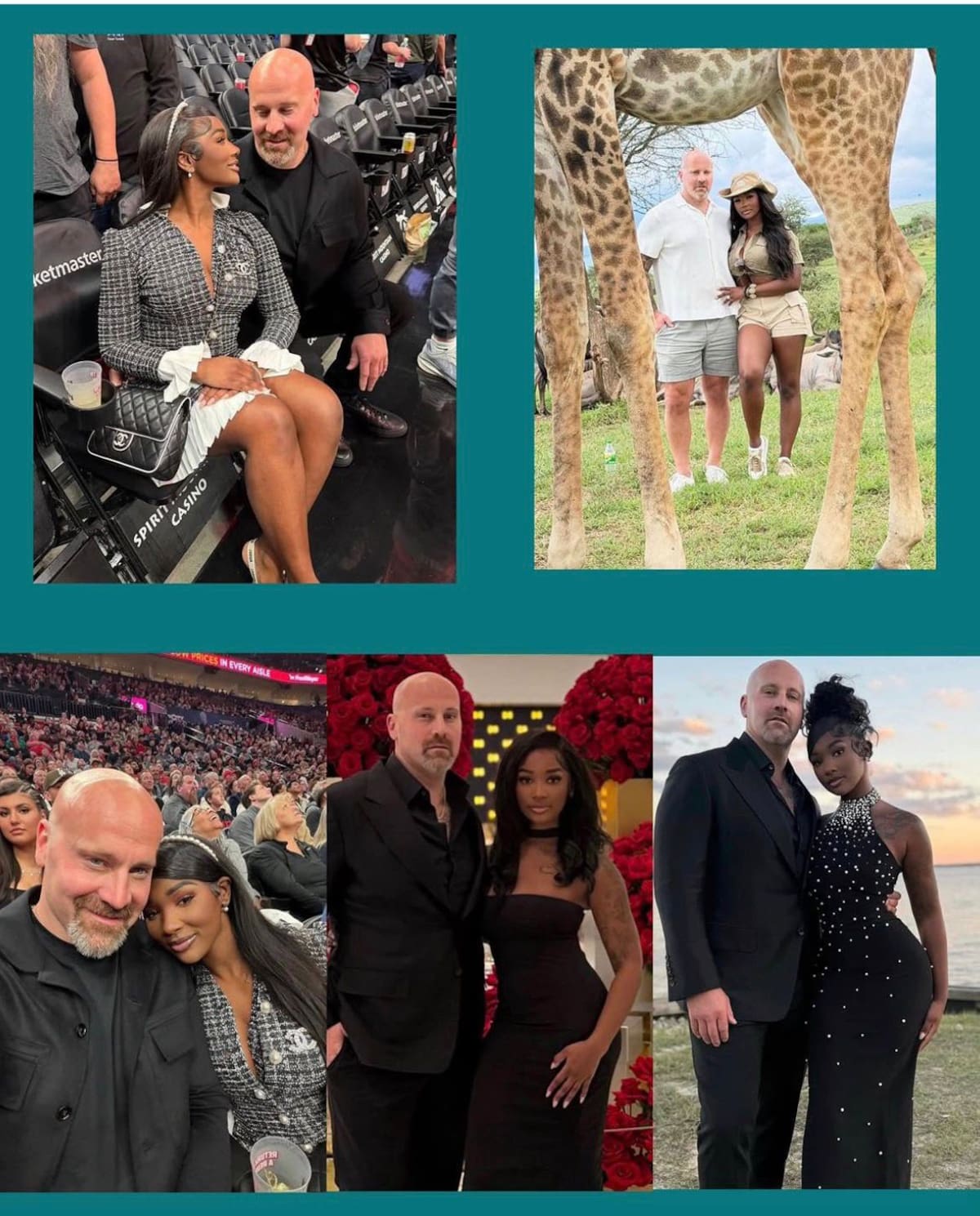 Misteriosa muerte de la Influencer de Miami, Ashlee Jenae, en lujoso resort de Tanzania. La familia rechaza afirmación de suicidio del prometido.
