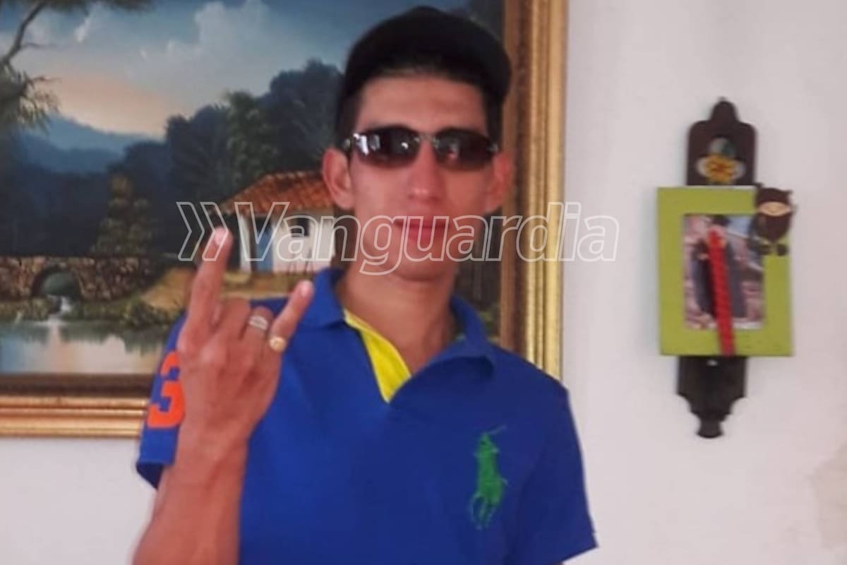 Así asesinaron a Junior Ayala en Bucaramanga: sicarios lo interceptaron y le dispararon