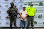 Se hacía pasar por ganadero: así cayó en Turbo alias ‘Ñato’, requerido en extradición por EE. UU.