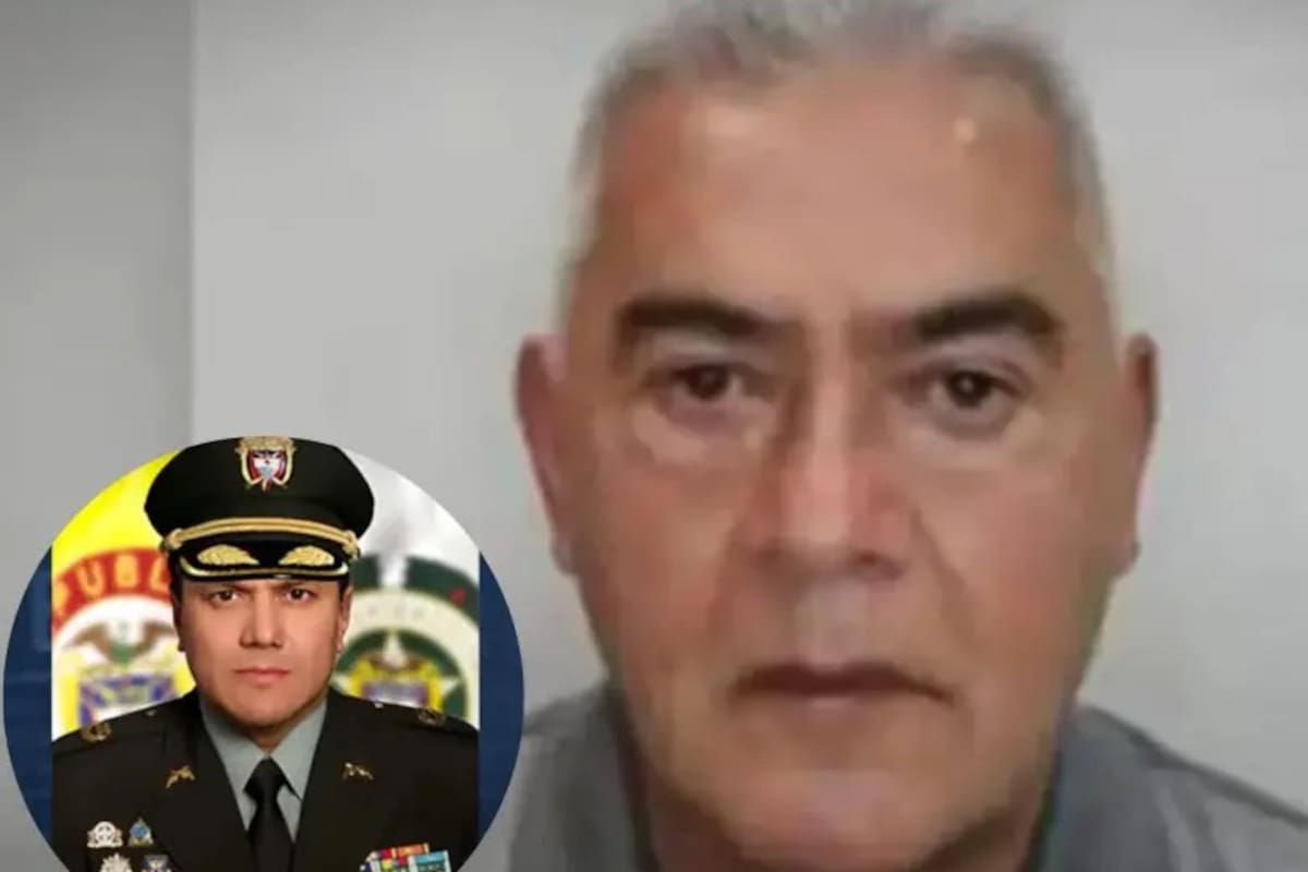 Así era el poder de 'Papá Pitufo' en la Policía Nacional: habló exjefe de la Interpol