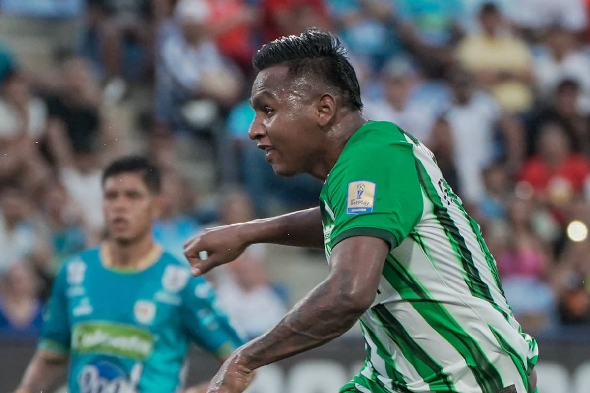 Así fue el accidente de Alfredo Morelos cuando conducía en estado de embriaguez. Foto: Atlético Nacional.
