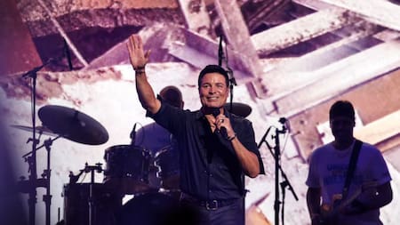 Así fue el concierto que reunió a más de 100 artistas por las víctimas de los terremotos
