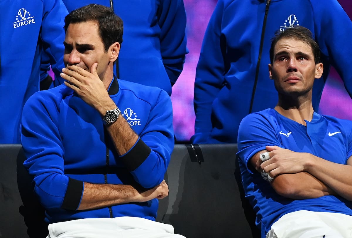 Así fue el conmovedor anuncio con el que Rafael Nadal confirmó su retiro del tenis profesional. (Foto: EFE / VANGUARDIA).