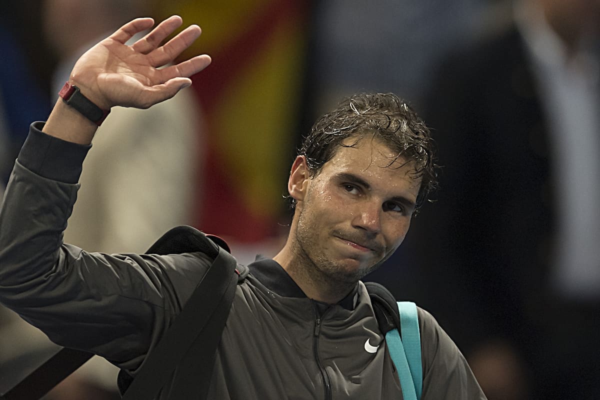 Así fue el conmovedor anuncio con el que Rafael Nadal confirmó su retiro del tenis profesional. (Foto: EFE / VANGUARDIA).