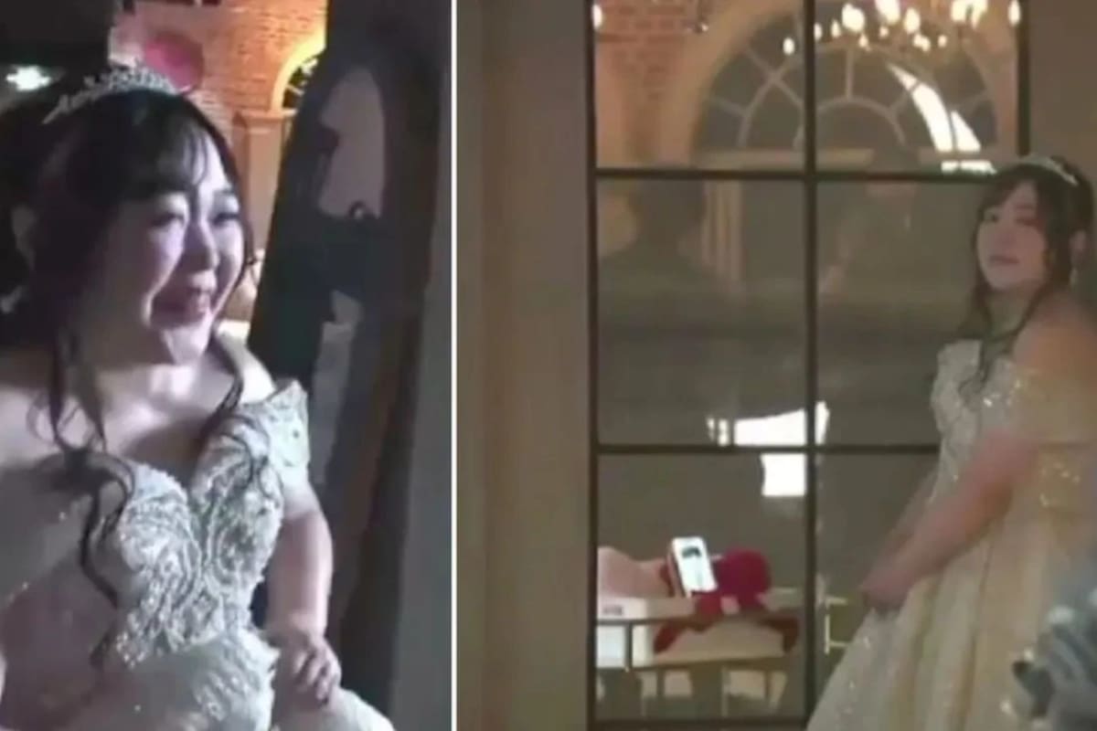 Así fue el matrimonio de una mujer con ChatGpt: conmovió en redes. Foto suministrada/VANGUARDIA