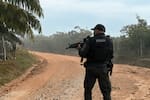Así fue el operativo en Santander contra dos presuntos integrantes de ‘Los Pachenca’ señalados de homicidios y extorsiones