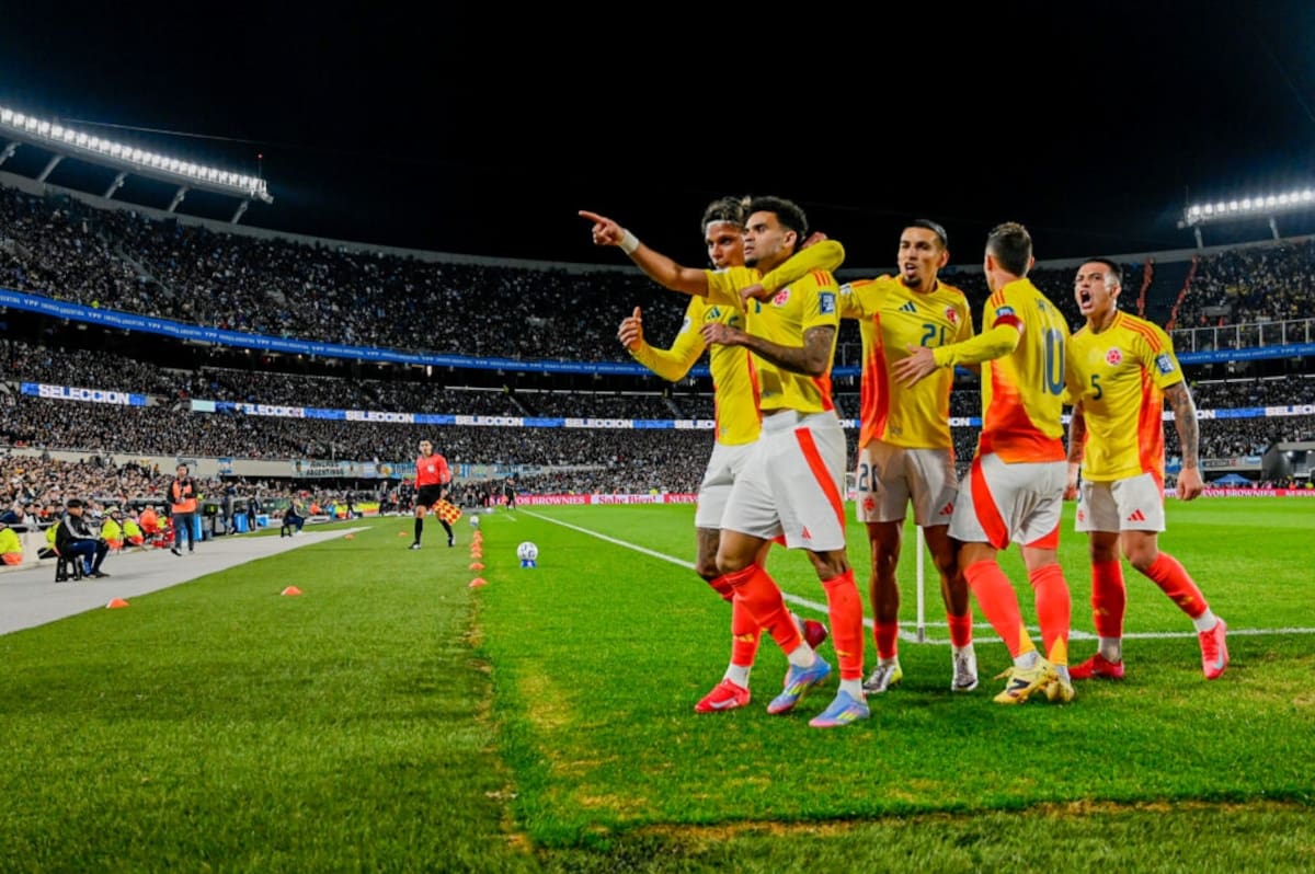 Así llega Colombia al Mundial 2026: ilusión renovada, figuras encendidas y dudas que preocupan antes de la Copa del Mundo. Foto: FCF.