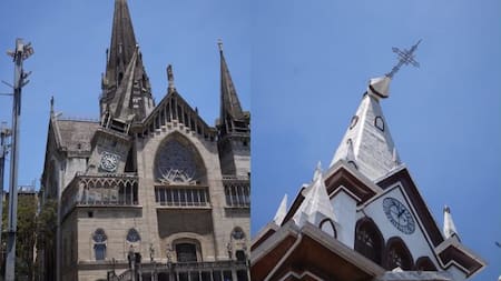 Catedral de Manizales no será demolida tras el terremoto: arzobispo explica qué pasará con la torre afectada